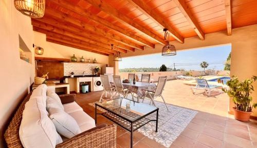 Villa with Private Pool