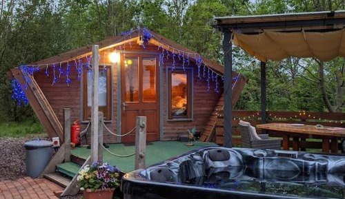 One-Bedroom Chalet
