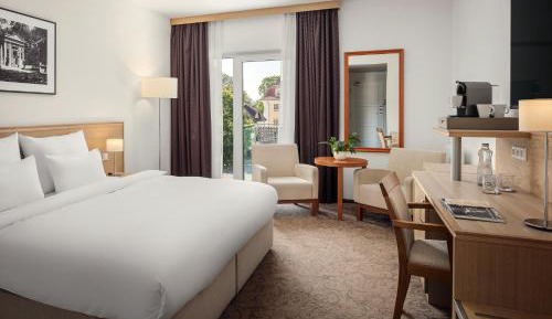 Double Room with Balcony - Annex