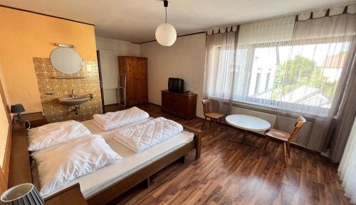 Double Room with Balcony