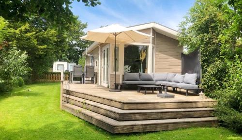Two-Bedroom Chalet