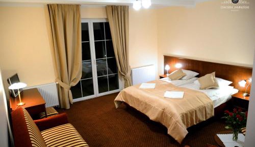 Quadruple Room with Balcony