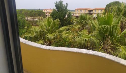 Twin Room with Balcony