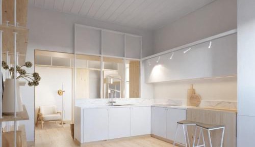 One-Bedroom House