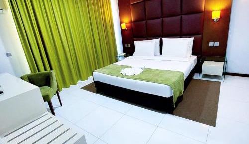Presidential Suite