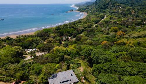 Villa with Sea View