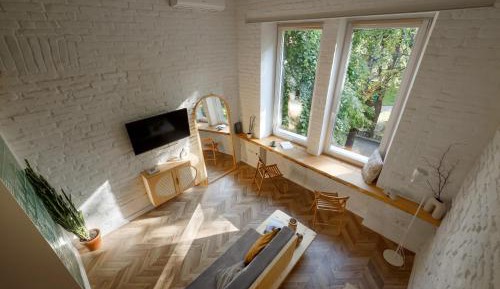 Duplex Apartment