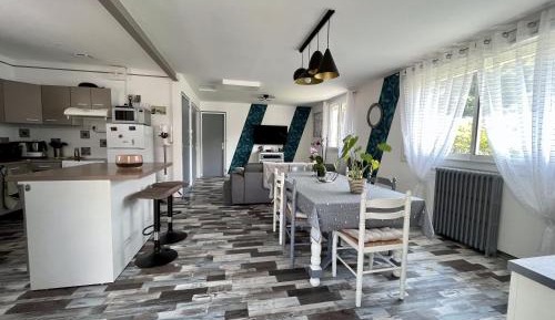 Holiday Home