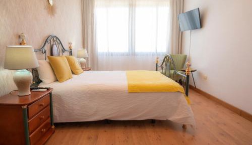 Double Room with Sea View