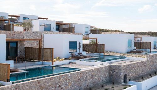 Deluxe Suite Sea View with Private Pool