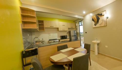Two-Bedroom Apartment