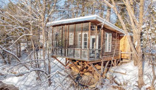 One-Bedroom Chalet