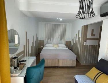 Queen Room with Balcony