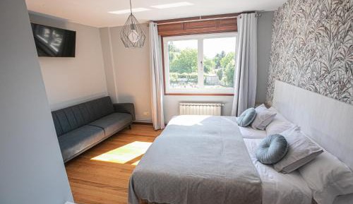 Double Room with Extra Bed