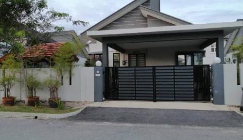 Four-Bedroom House
