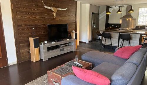 Three-Bedroom House
