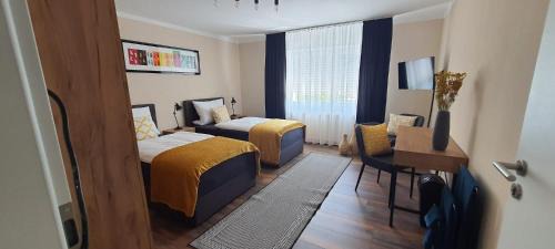 Double Room with Garden View