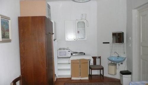 Single Room with Shared Shower and Toilet