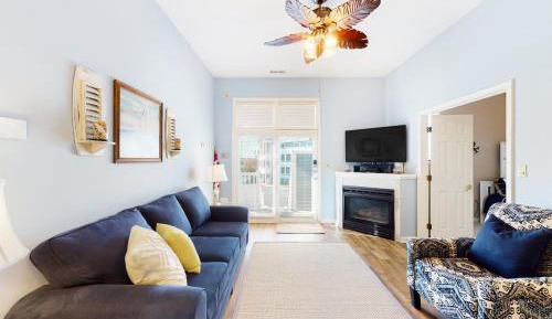 Two Bedroom Apartment 