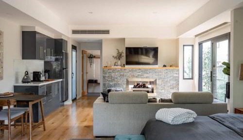 One-Bedroom Villa