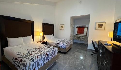 Deluxe Double Room with Bath