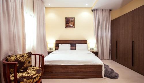 Single Room with Bathroom