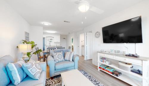 Two Bedroom Apartment 