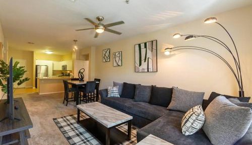 Two-Bedroom Apartment