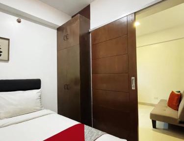 Suite with Balcony