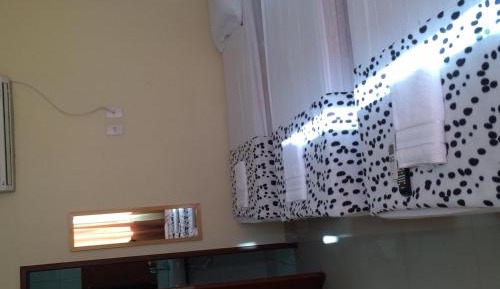 Quadruple Room with Bathroom