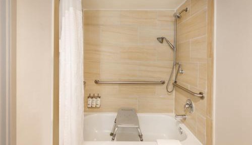 Queen Room Disability Access