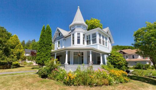 Five-Bedroom House