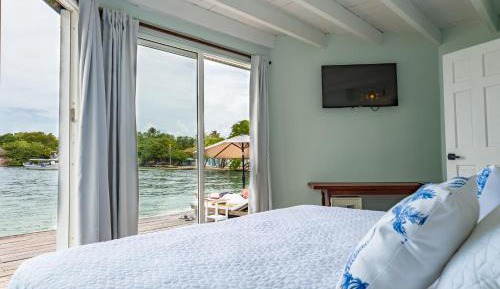 King Room with Sea View