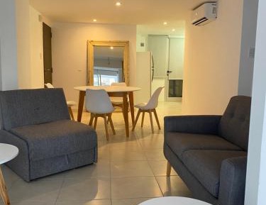 King Studio with Sofa Bed