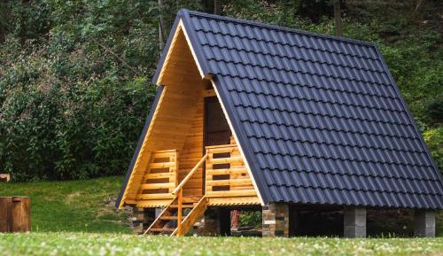 One-Bedroom House