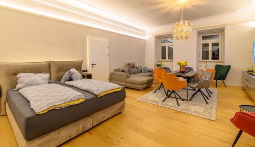 Two-Bedroom Superior Apartment