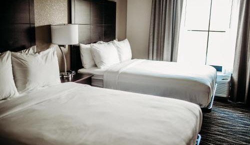 Queen Room with Two Queen Beds - Disability Access