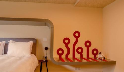 Smart Lab Room