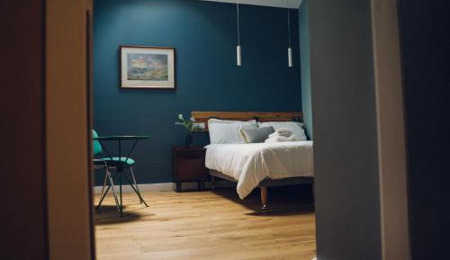 Queen Room - Disability Access