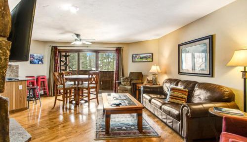 Two Bedroom Apartment 