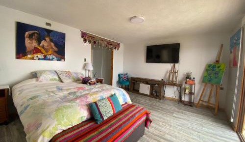 Two-Bedroom House