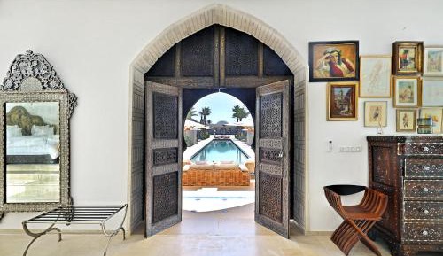 Luxury Quadruple Room