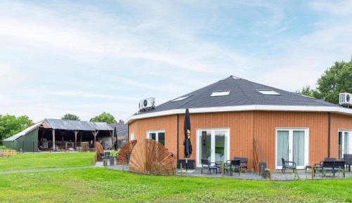 Two-Bedroom Holiday Home