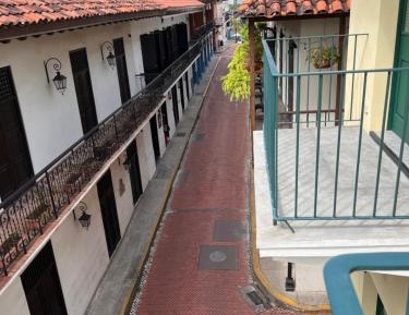 King Room with Balcony