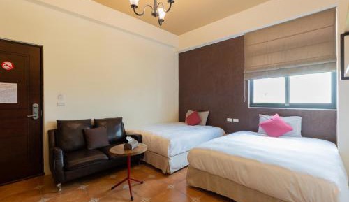 Superior Twin Room