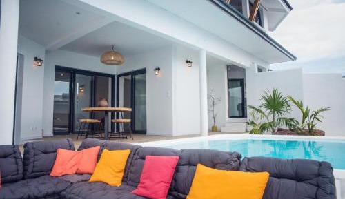 Two-Bedroom Villa