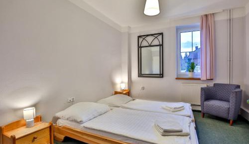 Double Room with Private Bathroom