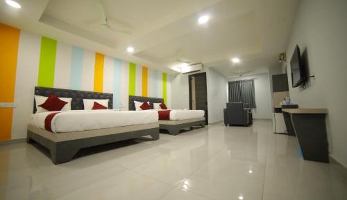 Deluxe Double Room