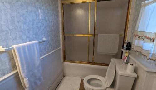 Deluxe Double Room with Bath