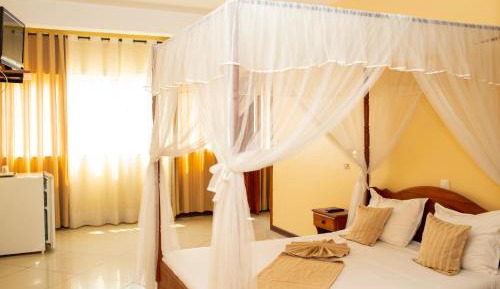 Family Double Room